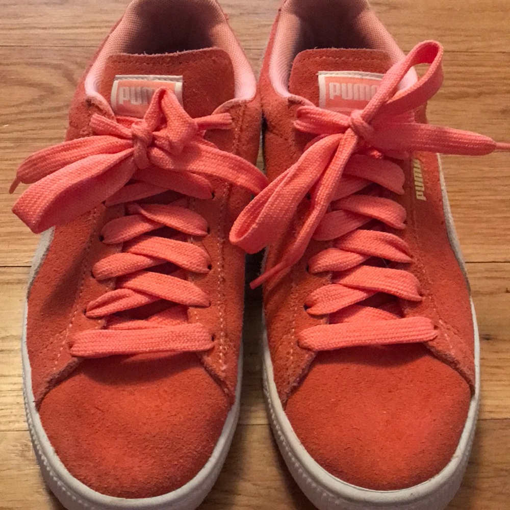 Puma shoes - Picture 2 of 6